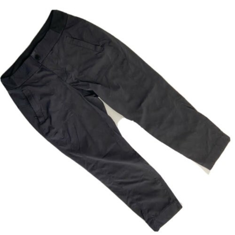 Athleta Women's Size 2 Hiking Capri Crop Nylon Outdoor Active Pants Stretch